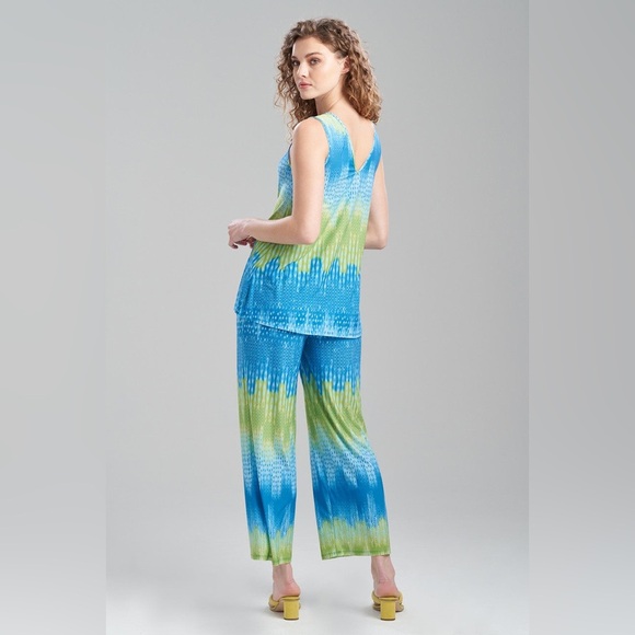 NATORI Tahiti PJ 2 Piece Set Size 1X - Picture 4 of 5